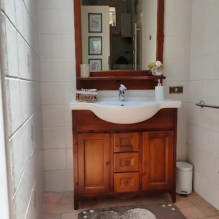 La Casa Di Miri Apartman