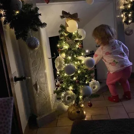 Apartman La Casa Di Miri Foligno