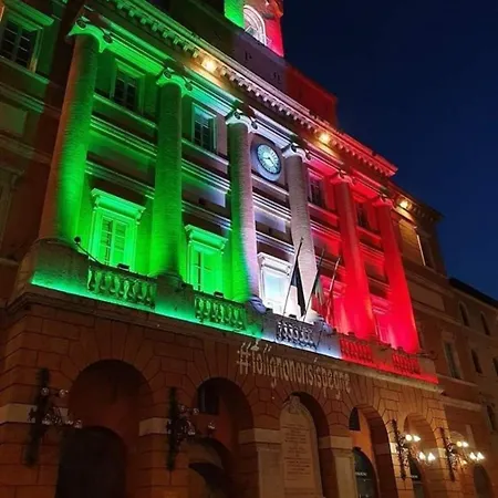 Apartman La Casa Di Miri Foligno