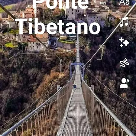 Apartamento La Casa Di Miri Foligno