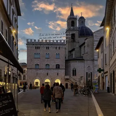 Apartman La Casa Di Miri Foligno