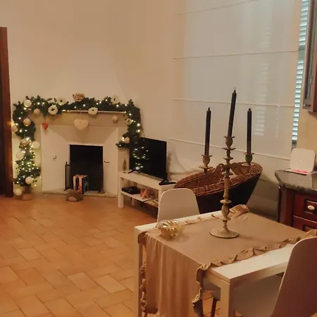 La Casa Di Miri Apartman *