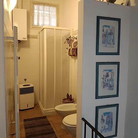 La Casa Di Miri Apartment