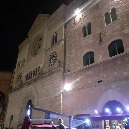 Apartman La Casa Di Miri Foligno