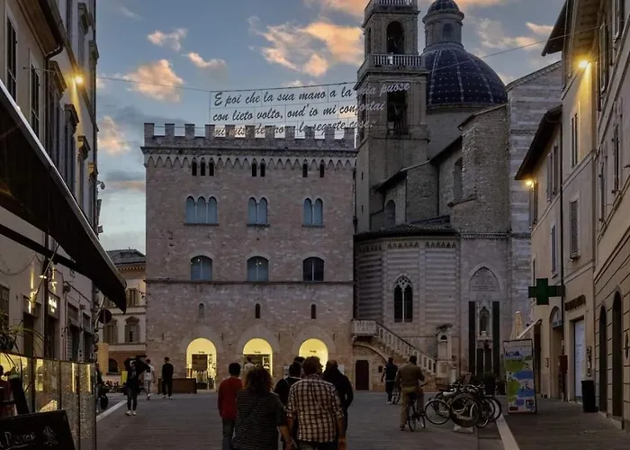 Appartement La Casa Di Miri Foligno