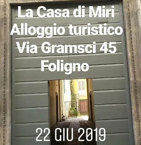 La Casa Di Miri 폴리뇨